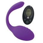 Adrien-Lastic-Smart-Dream-Clitoral-And-GSpot-Stimulation|Front View|"dual stimulation vibrator-front view"