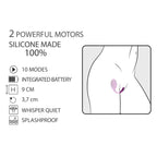 Adrien-Lastic-Smart-Dream-Clitoral-And-GSpot-Stimulation|Kit View|"complete pleasure set-kit view"