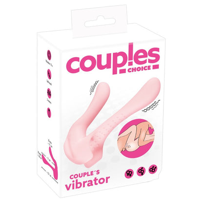Couples-Choice-Rechargeable-Couples-Vibrator|Kit View|"complete couples pleasure kit-kit view"