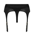 Strap On Me Harness Lingerie Rebel XLarge|Side View|"secure fit - side view"