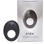 Hot Octopuss Atom Rechargeable Vibrating Cock Ring|Detail View|"surface detail - detail view"