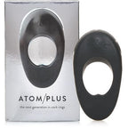 Hot Octopuss Atom Plus Vibrating Cock Ring|Detail View|"surface detail - detail view"