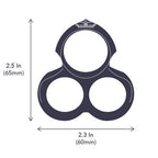 Hot Octopuss Jett Guybrator Penis Vibrator|Detail View|"surface detail - detail view"