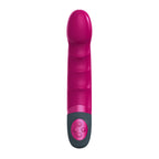 Dorcel-Too-Much-GSpot-Vibrator|Side View|"curved design-side view"