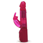 Dorcel-Orgasmic-Rabbit-Vibrator|Front View|"orgasmic rabbit-front view"