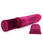 Dorcel-Orgasmic-Rabbit-Vibrator|Side View|"premium design-side view"