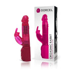 Dorcel-Orgasmic-Rabbit-Vibrator|Detail View|"control features-detail view"