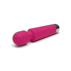 Dorcel Wanderful Wand Pink | Angle | "ergonomic handle design - angle view"