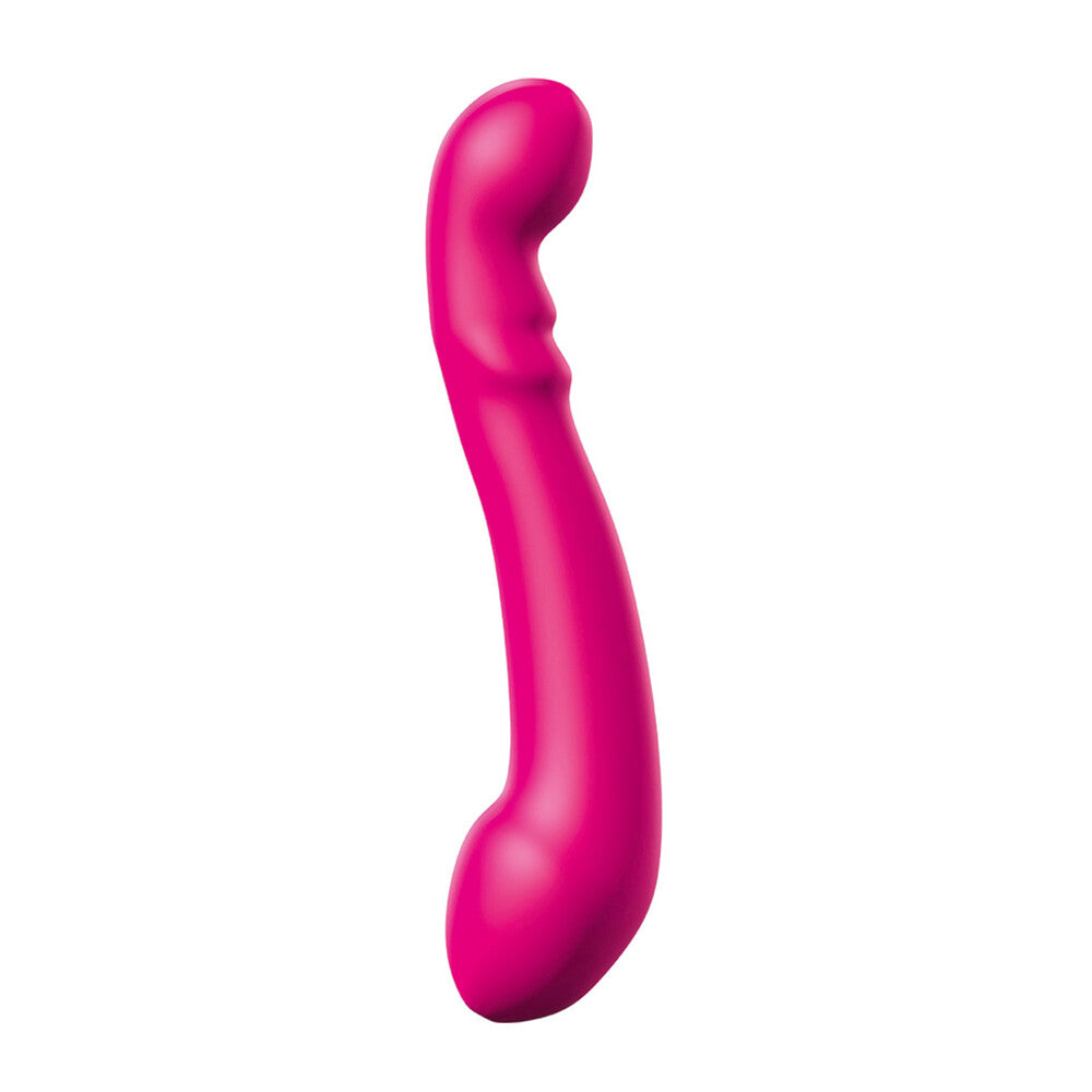 Dorcel So GSpot Dildo|Front View|"gspot design - front view"