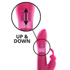 Dorcel-Furious-Rabbit-Vibrator|Detail View|"control features-detail view"
