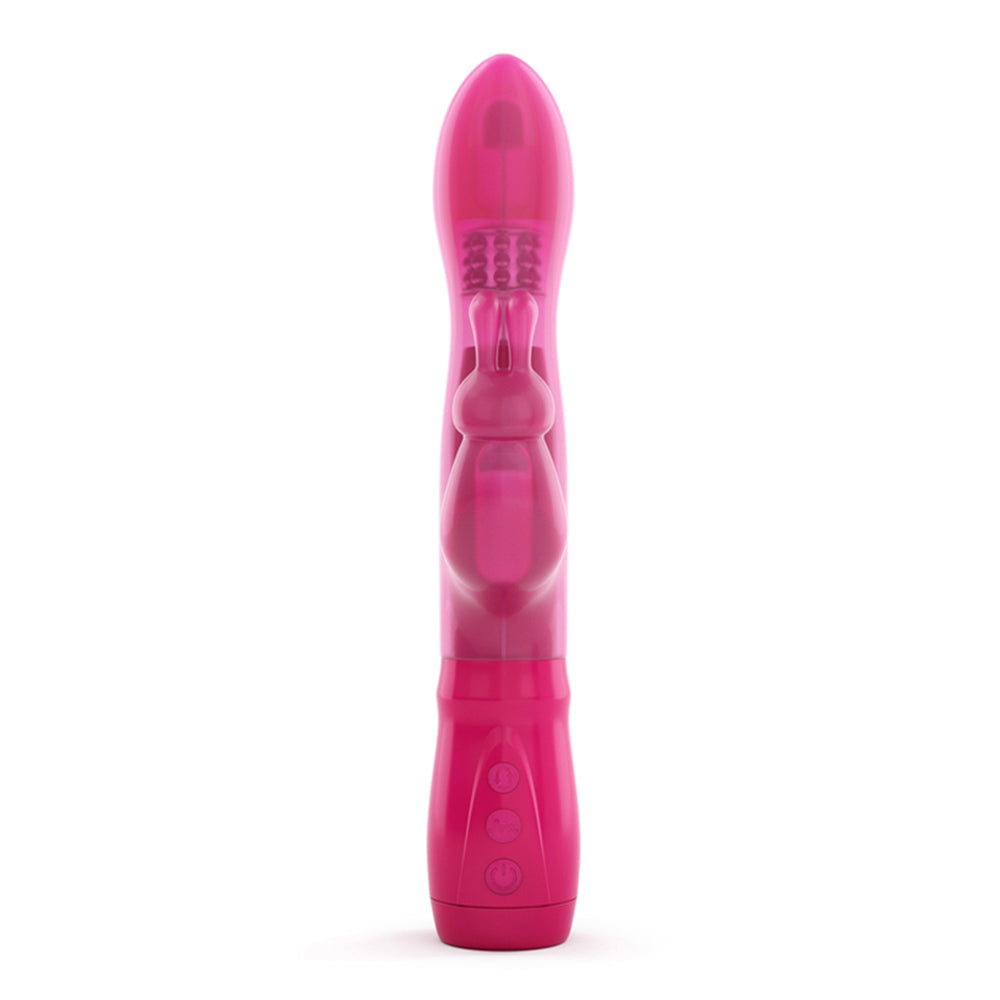 Dorcel-Furious-Rabbit-Vibrator|Kit View|"complete pleasure set-kit view"