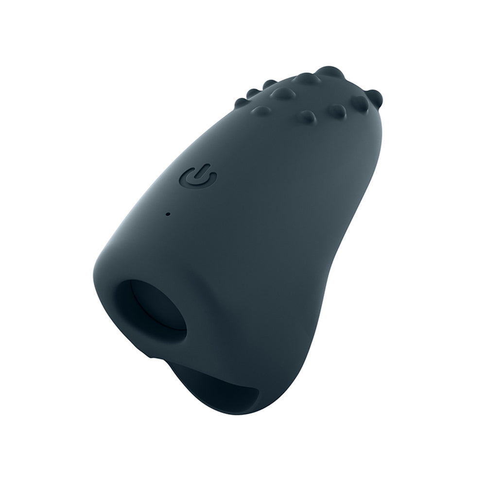 Dorcel Magic Finger Rechargeable Vibe | Package | "complete magic kit - package view"