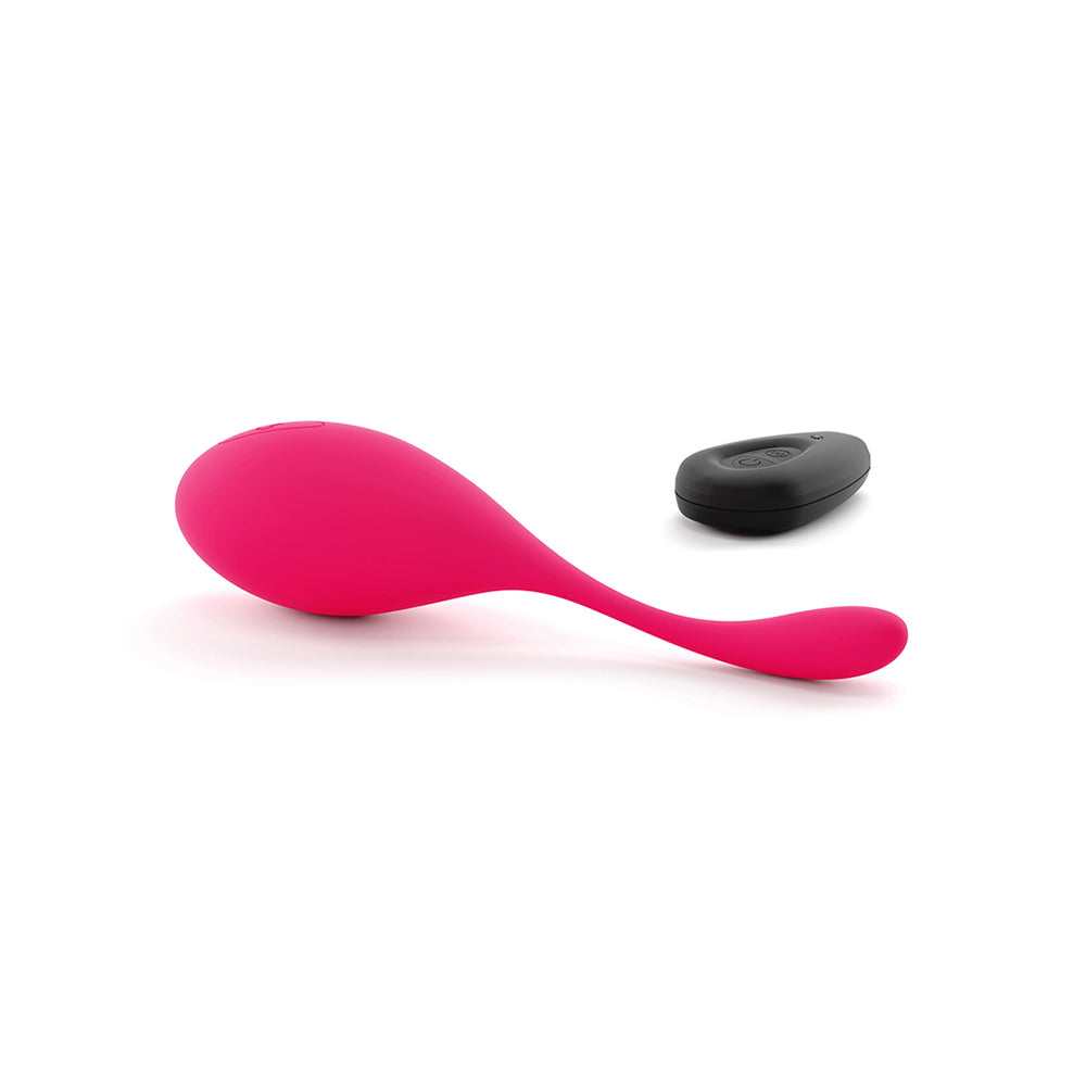 Dorcel-Secret-Vibe-2-Remote-Controlled-Egg|Detail View|"control features-detail view"