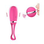 Dorcel-Secret-Delight-Remote-Control-Vibrating-Egg|Side View|"remote egg-side view"