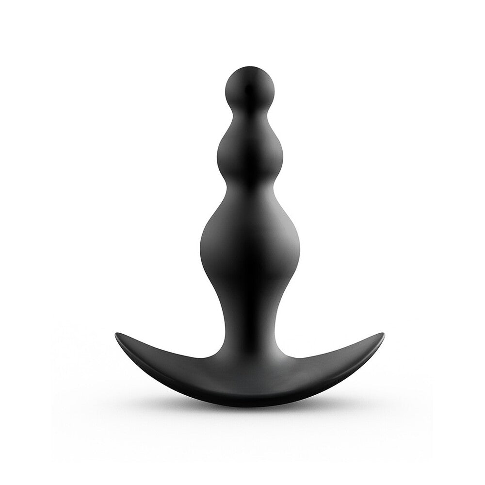 Dorcel Training Anal Beads Small|Front View|"small training beads-front view"|