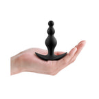 Dorcel Training Anal Beads Small|Side View|"training beads design-side view"|