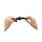 Dorcel Training Anal Beads Small|Detail View|"dorcel beads features-detail view"|