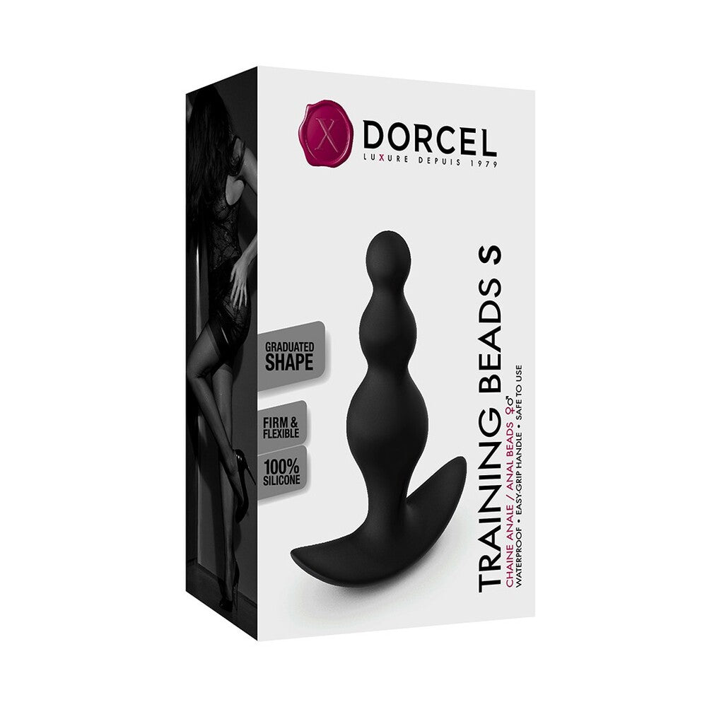 Dorcel Training Anal Beads Small|Set View|"complete training set-set view"|