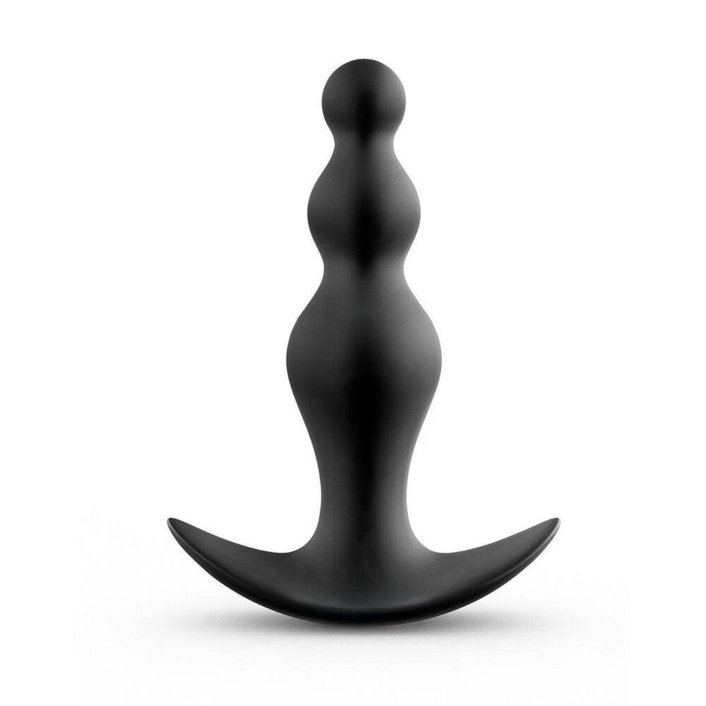 Dorcel Training Anal Beads Medium|Front View|"medium training beads-front view"|