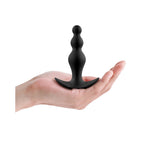 Dorcel Training Anal Beads Medium|Side View|"training beads design-side view"|