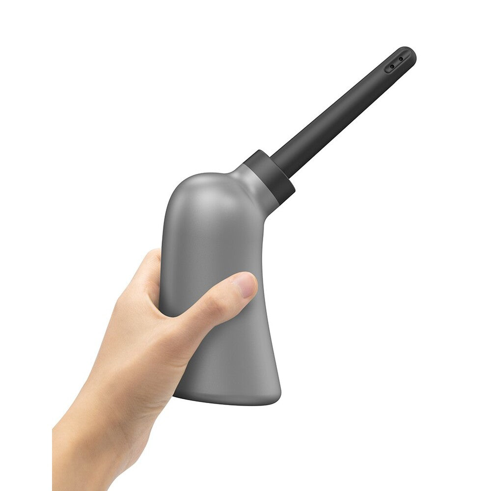 Dorcel Douche Mate Large Capacity Douche|Detail View|"usage features-detail view adult toys direct"|