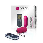 Dorcel-Secret-Vibe-Bullet|Side View|"compact design-side view"