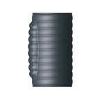 Dorcel Deep Vibe Sleeve|Front View|"deep design - front view"