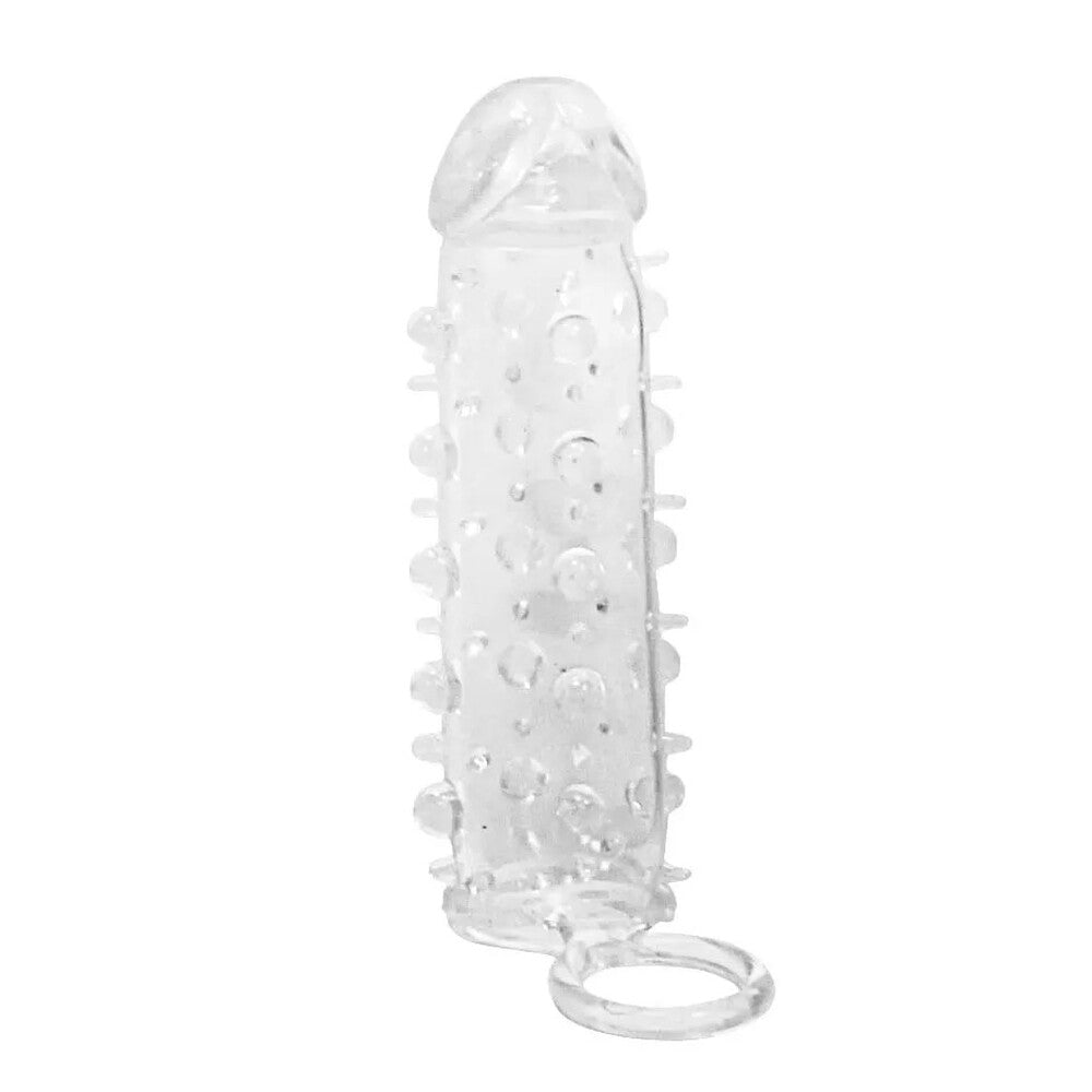 Dorcel Mr Orgasm Penis Sheath|Front View|"sheath design - front view"