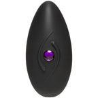 Body Bling Bliss Rechargeable Mini Clit Vibe|Front View|"Mini rechargeable vibrator - front view"