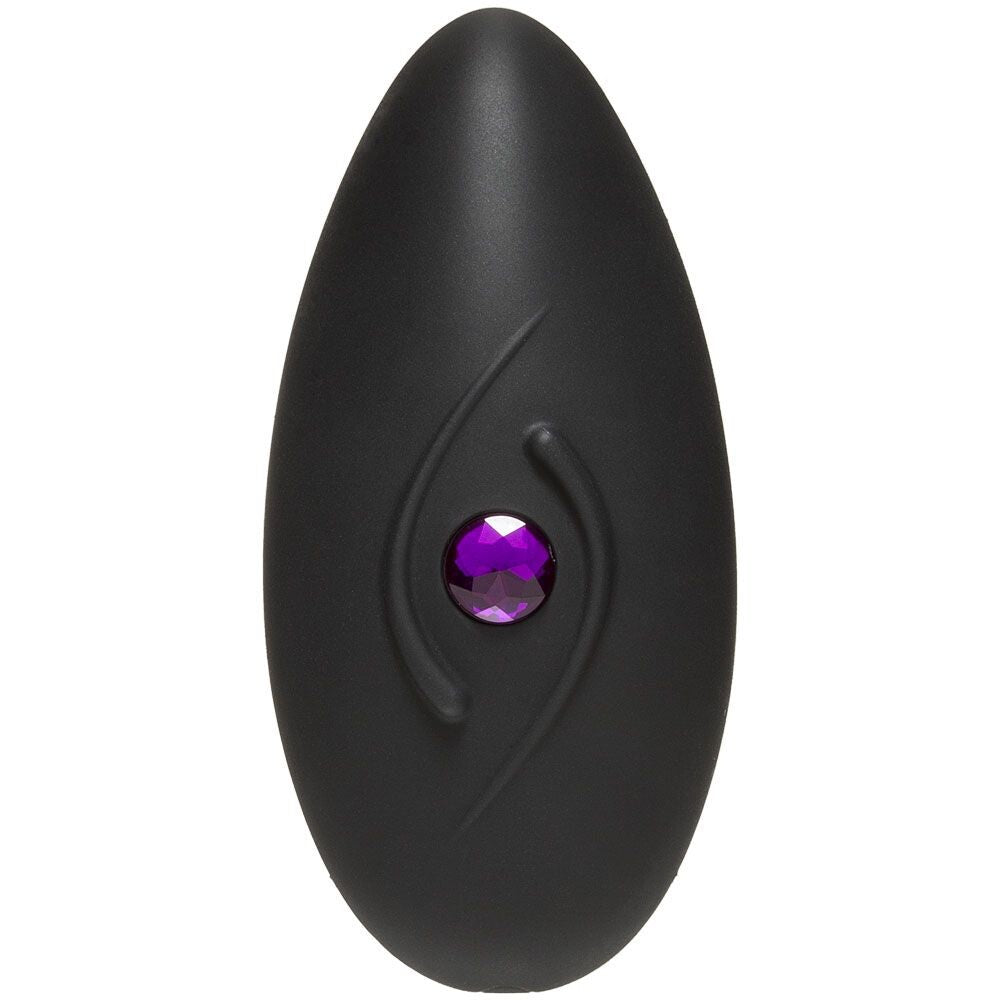 Body Bling Bliss Rechargeable Mini Clit Vibe|Front View|"Mini rechargeable vibrator - front view"