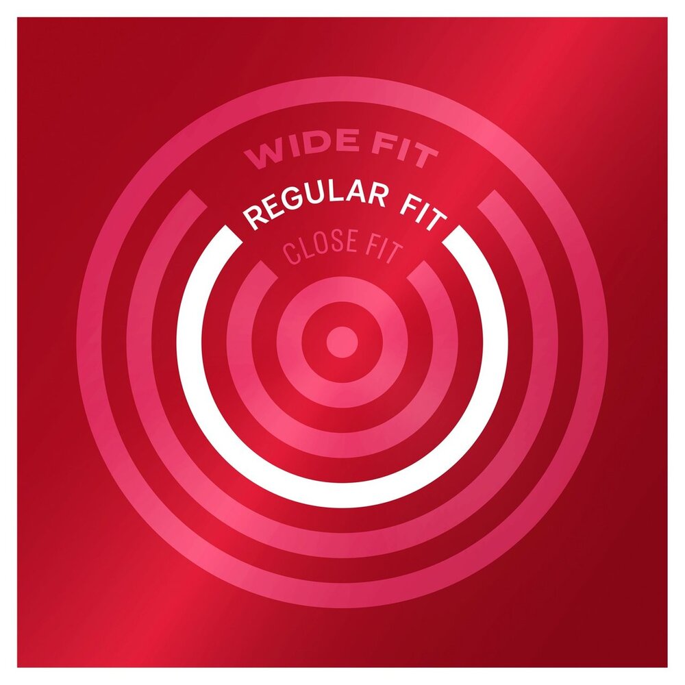 Durex Thin Feel Regular Fit Condoms 6 Pack|Set View|"complete pack set-set view"|