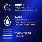 Durex Extended Pleasure Regular Fit Condoms 12 Pack|Set View|"complete pack set-set view"|