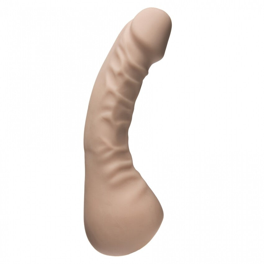The Mangina Dildo And Masturbator|Front View|"mangina design - front view"