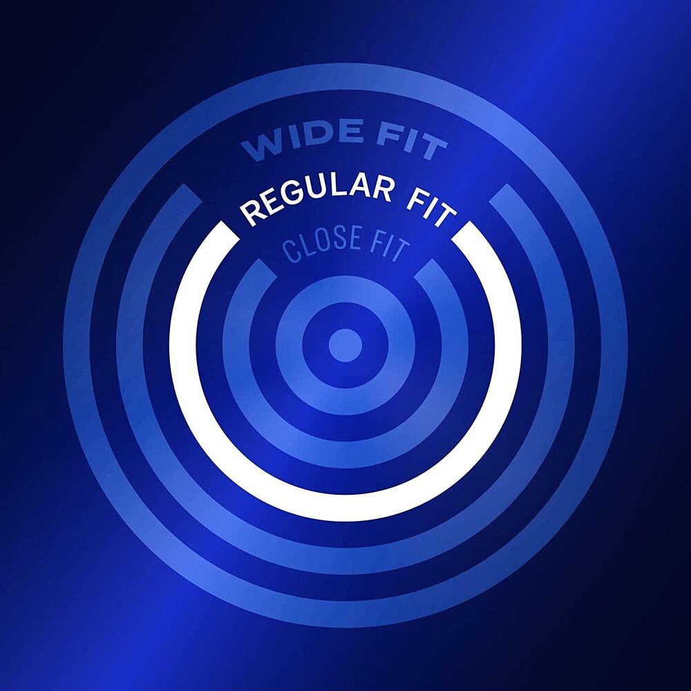 Durex Mutual Climax Regular Fit Condoms 12 Pack|Detail View|"climax details-detail view"|