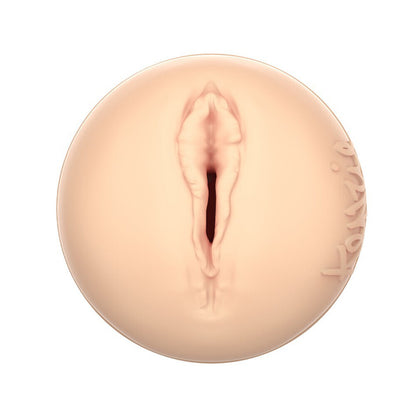 Kiiroo Kenzie Taylor Feelstar Stroker Masturbator|Front View|"feelstar design - front view"