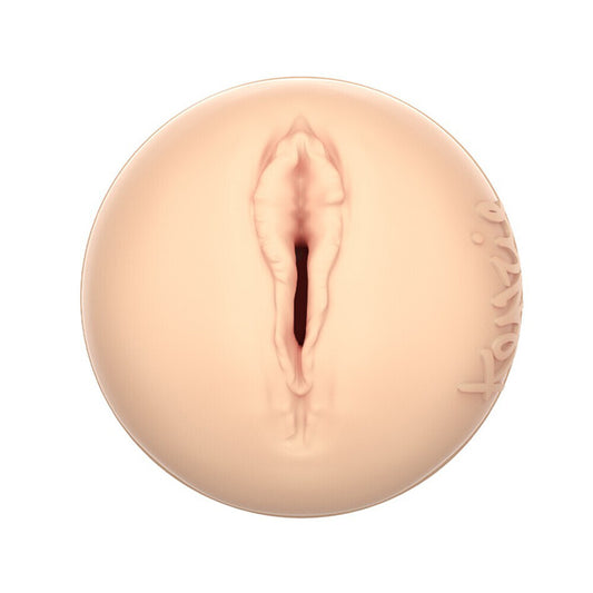 Kiiroo Kenzie Taylor Feelstar Stroker Masturbator|Front View|"feelstar design - front view"