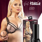 Kiiroo Kenzie Taylor Feelstar Stroker Masturbator|Side View|"taylor detail - side view"