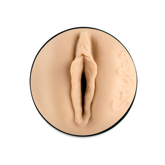 Kiiroo Skyler Lo Feelstar Stroker Masturbator|Front View|"feelstar design - front view"