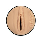 Kiiroo Reya Sunshine Feelstar Stroker Masturbator|Front View|"feelstar design - front view"