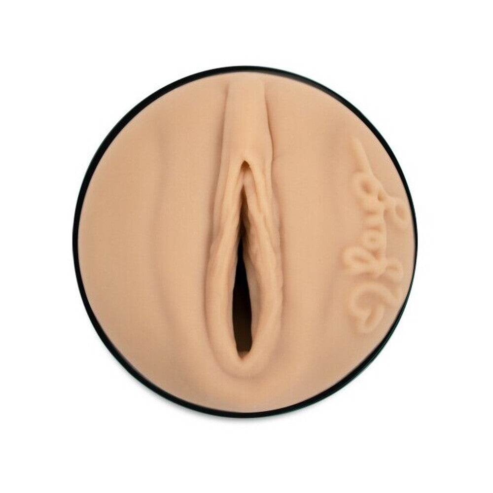 Kiiroo Reya Sunshine Feelstar Stroker Masturbator|Front View|"feelstar design - front view"