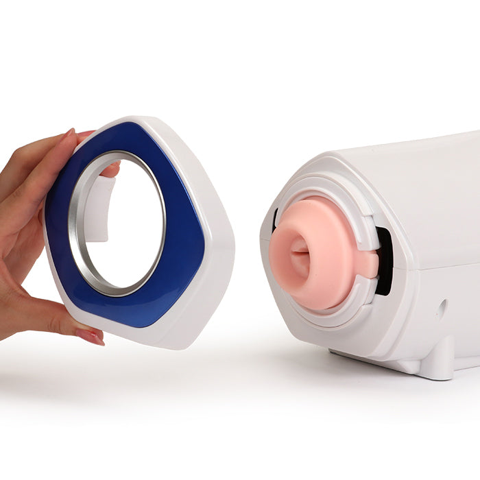 Rends A10 Piston SA Vorze Masturbator|Back View|"quality build - back view"