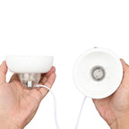 Rends UFO Basic Nipple Stimulator|Side View|"Premium pleasure device - side view"