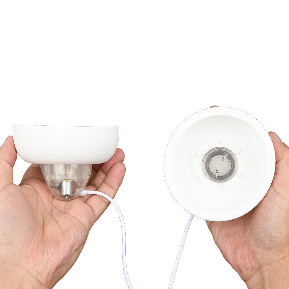 Rends UFO Basic Nipple Stimulator|Side View|"Premium pleasure device - side view"