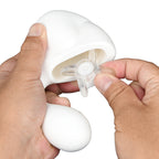 Rends-Cunnilax-Relaxation-Oral-Sex-Simulator|Side View|"ergonomic design-side view"