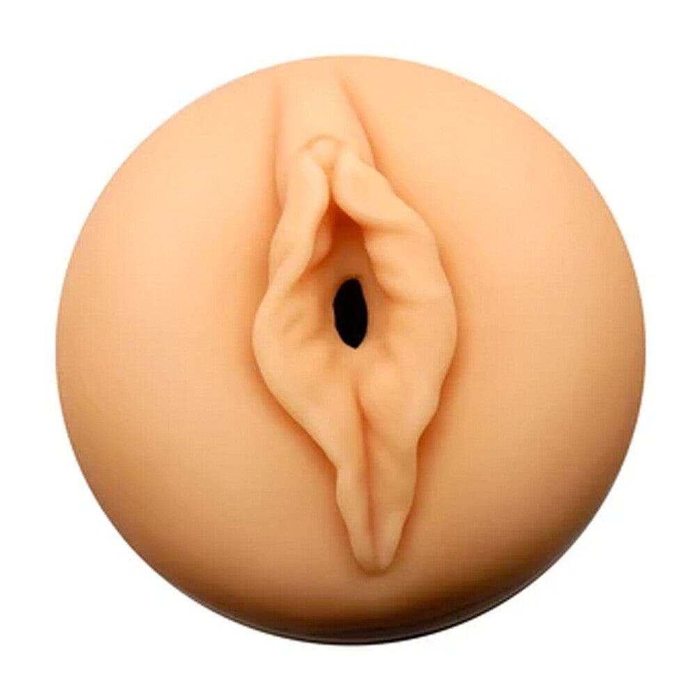 Autoblow 2 Plus Vagina Sleeve C|Front View|"sleeve design - front view"