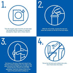 Durex Intense Ribbed And Dotted Condoms 12 Pack|Detail View|"intense details-detail view"|