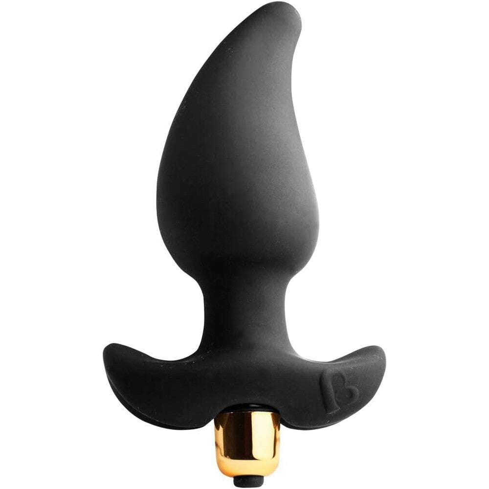 Rocks-Off-7-Speed-Butt-Quiver|Front View|"premium pleasure device-front view"