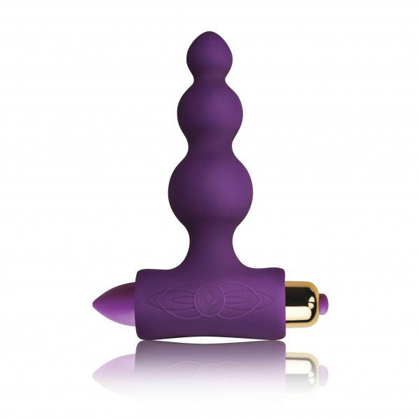 Rocks-Off-Bubbles-Petite-Sensations-Purple|Front View|"premium pleasure device-front view"