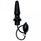 Zepplin-Unisex-Inflatable-Vibrating|Side View|"premium vibrating design-side view"