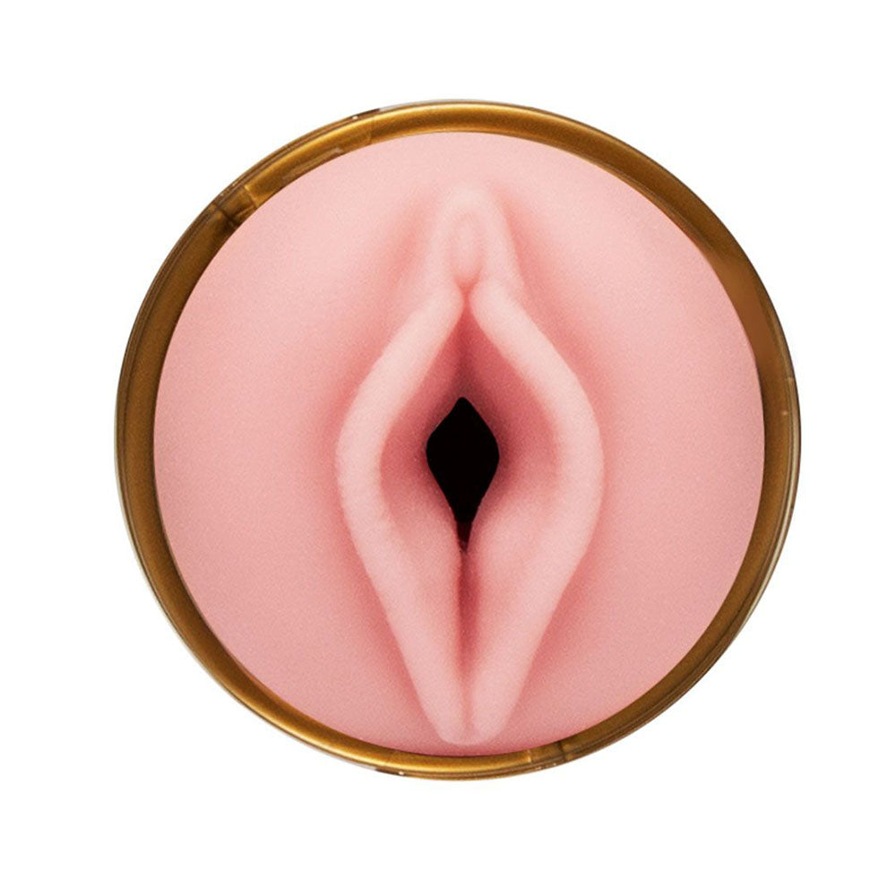 Fleshlight Quickshot Lady And Butt Stamina Training Unit|Back View|"Fleshlight Quickshot Lady And Butt Stamina Training Unit - back view"